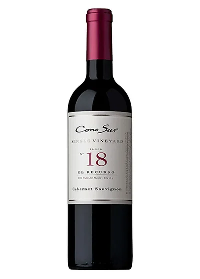 Cono Sur Single Vineyard Cabernet Sauvignon