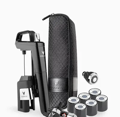 Coravin 6+ Negro