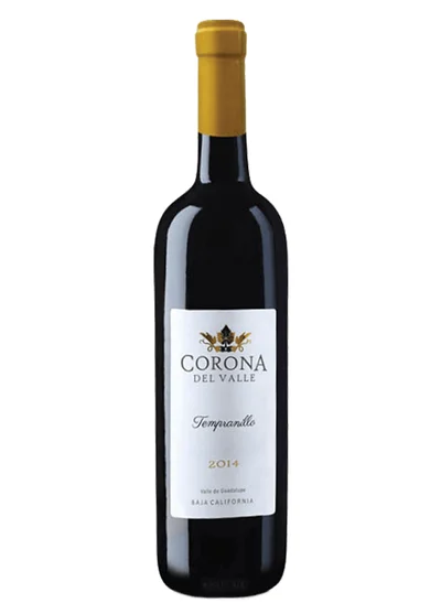 Corona del Valle Tempranillo 2019
