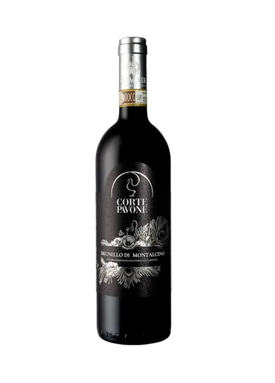 Corte Pavone Brunello di Montalcino