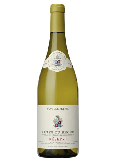 Cotes Du Rhone Réserve Blanc