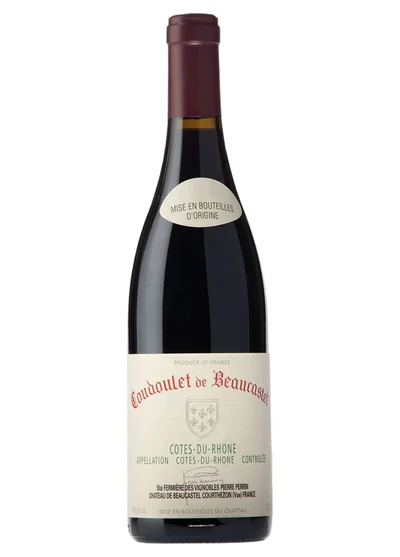 Coudoulet de Beaucastel, Cotes Du Rhone