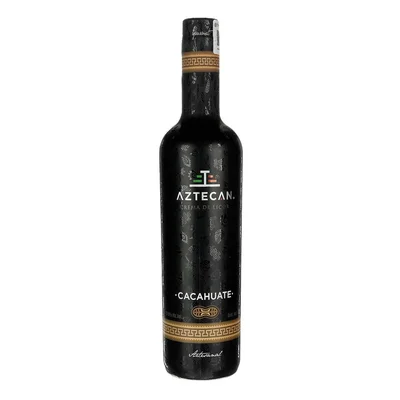 Crema Aztecan Cacahuate