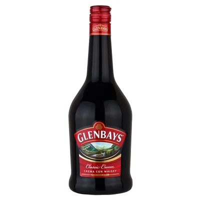 Crema De Whisky Glenbays 750ml