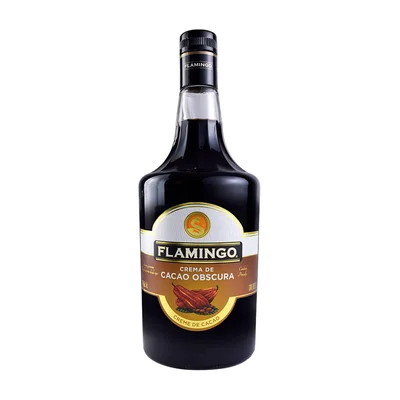 CREMA FLAMINGO CACAO OBSCURA 1000ML