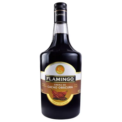 Crema Flamingo de Cacao Obscura 1 L
