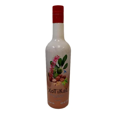 Crema Xotikal Nuez Macadamia 750 ml