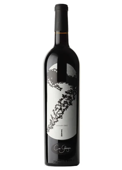 Cru Garage Zinfandel Cosecha Tardía