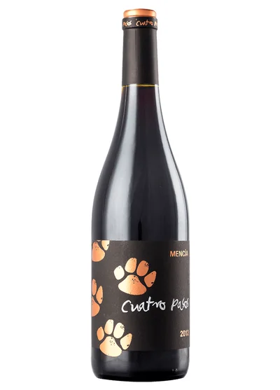 Cuatro Pasos Tinto