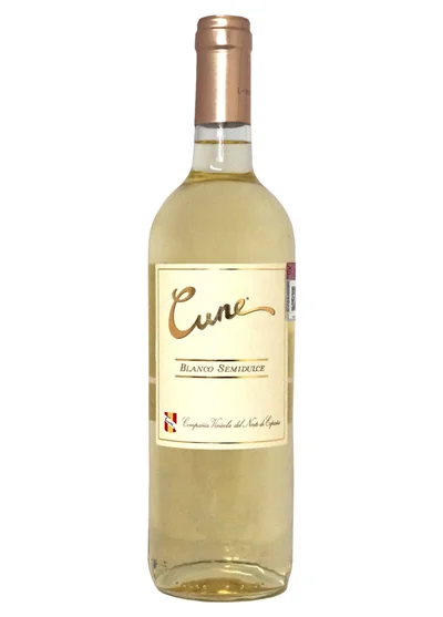 Cune Blanco Semidulce