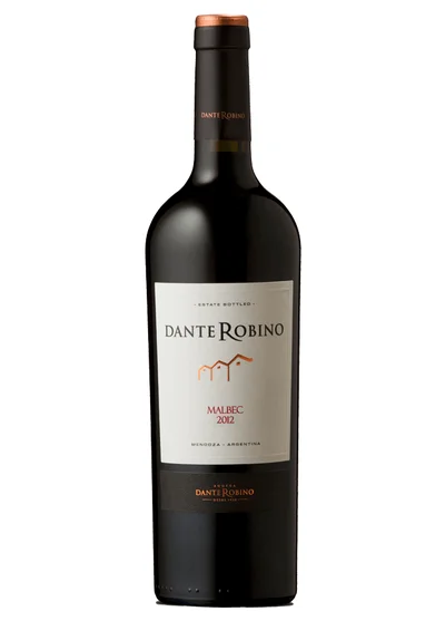 Dante Robino Malbec