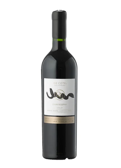 De Cote Gran Reserva Merlot