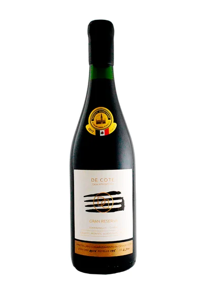 De Cote Gran Reseva Tempranillo Magnum
