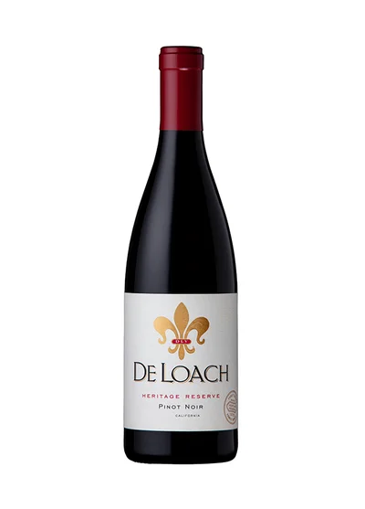 De Loach Pinot Noir