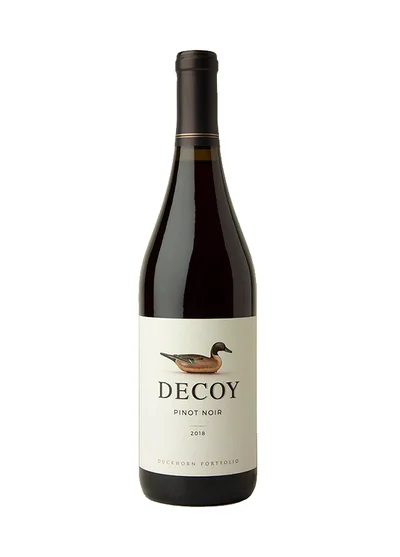 Decoy Pinot Noir