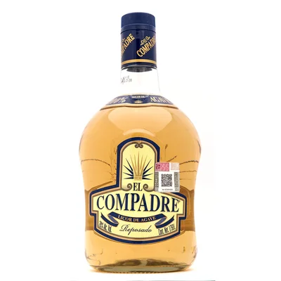 Destilado de Agave El Compadre 1.75L