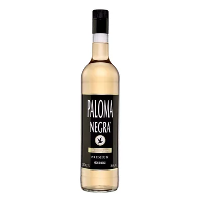 Destilado de Agave Paloma Negra 100% Agave 1L