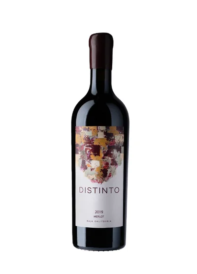 Distinto Merlot