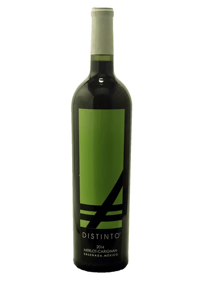 Distinto Merlot-Carignan