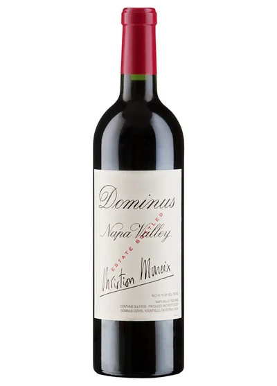 Dominus Estate, Christian Moueix, Napa Valley, 2014