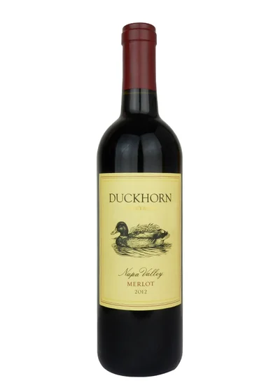 Duckhorn Napa Valley Merlot