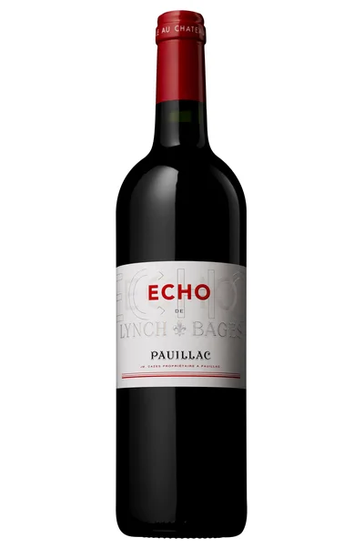 Echo de Lynch Bages, Pauillac, 2eme Vin, 2010