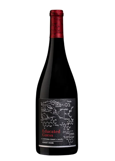Educated Guess Sonoma Coast Pinot Noir