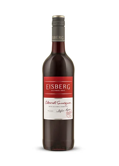 Eisberg Cabernet Sauvignon Sin Alcohol 0.0%