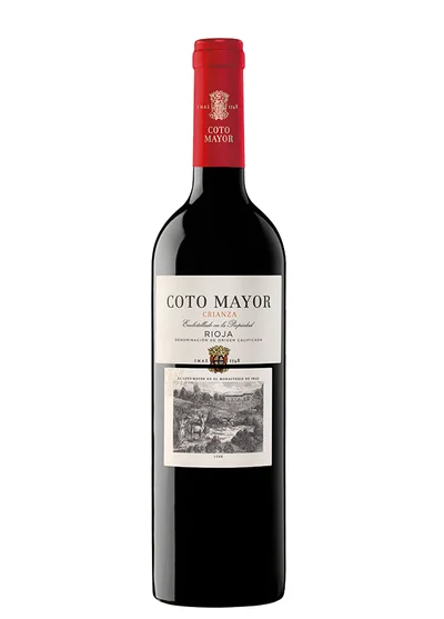 El Coto Mayor Crianza