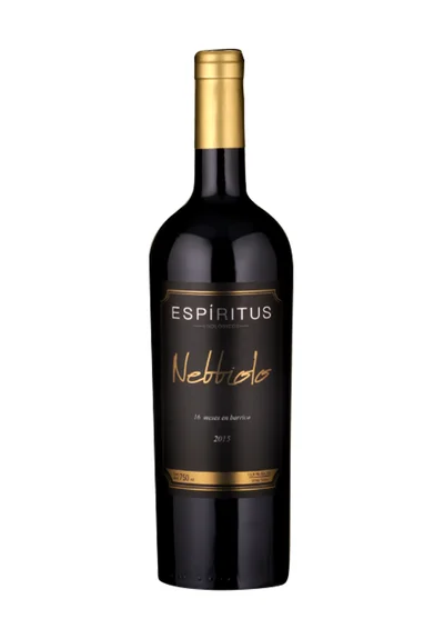 Espíritus Nebbiolo