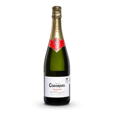 Espumoso Cava Codorniu Clasico Brut 750 ml