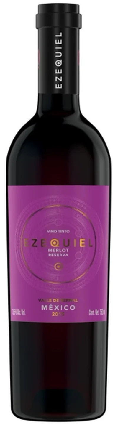 Ezequiel Merlot Reserva