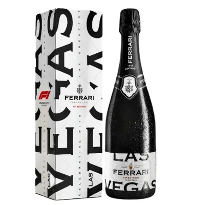 Ferrari F1 Las Vegas Limited Edition, Trento DOC