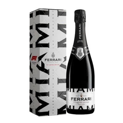 Ferrari F1 Miami Limited Edition, Trento DOC