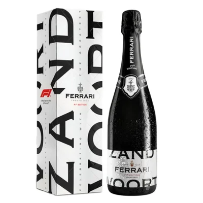 Ferrari F1 Zandvoort Limited Edition, Trento DOC