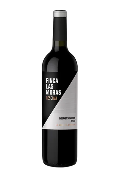 Finca Las Moras Reserva Cabernet Sauvignon Syrah