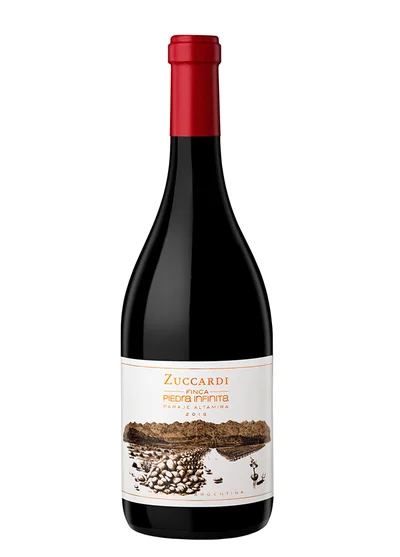 Finca Piedra Infinita, Paraje Altamira, 2017 -- 98PTS Parker