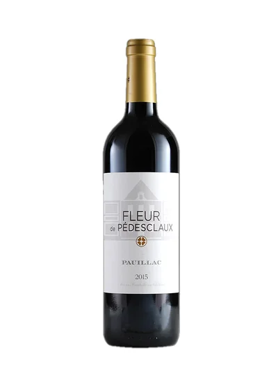Fleur de Pedesclaux, 2eme Vin, Pauillac,