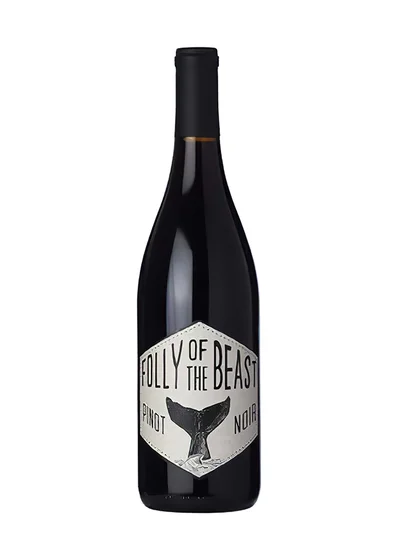 Folly Of The Beast Pinot Noir