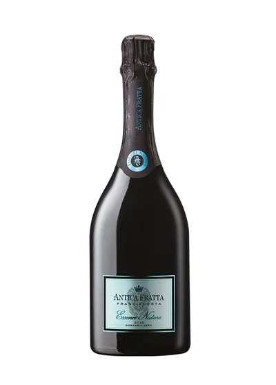Franciacorta Antica Fratta Essence Naturel 2018, Dozaggio Zero