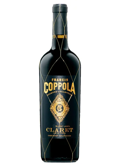 Francis Coppola Black Label Claret