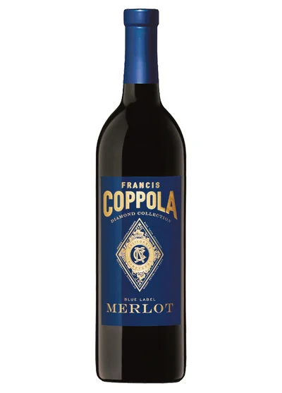 Francis Coppola Blue Label Merlot