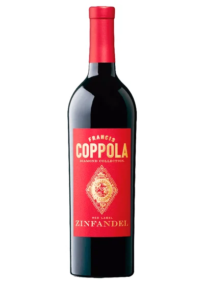 Francis Coppola Red Label Zinfandel