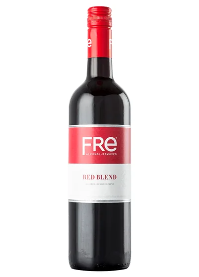 Fre Red Blend Sin Alcohol (menos de 0.5%)