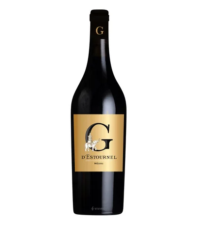G d’Estournel, Medoc, 2019 -- 92 PTS Suckling