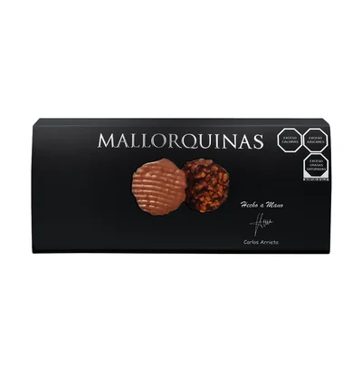 Gall Mallorquina Almen C/Choc Leche 200 grs