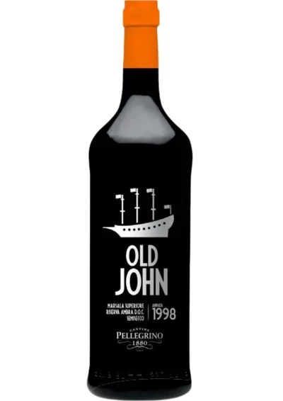 Generoso Old John Marsala 750 mL