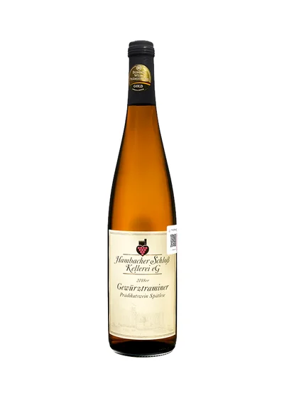Gewürztraminer Spätlese Cosecha Tardía