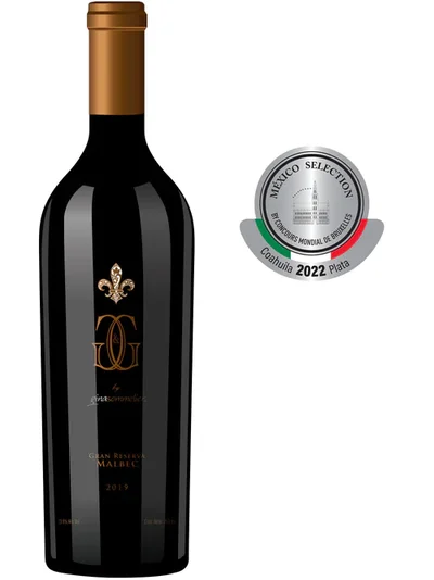 G&G Gran Reserva Malbec