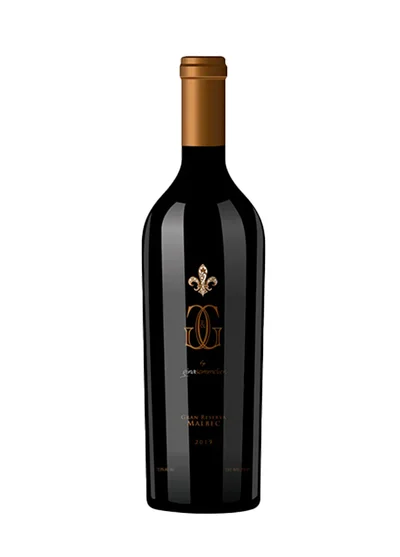 G&G Gran Reserva Malbec, 2021